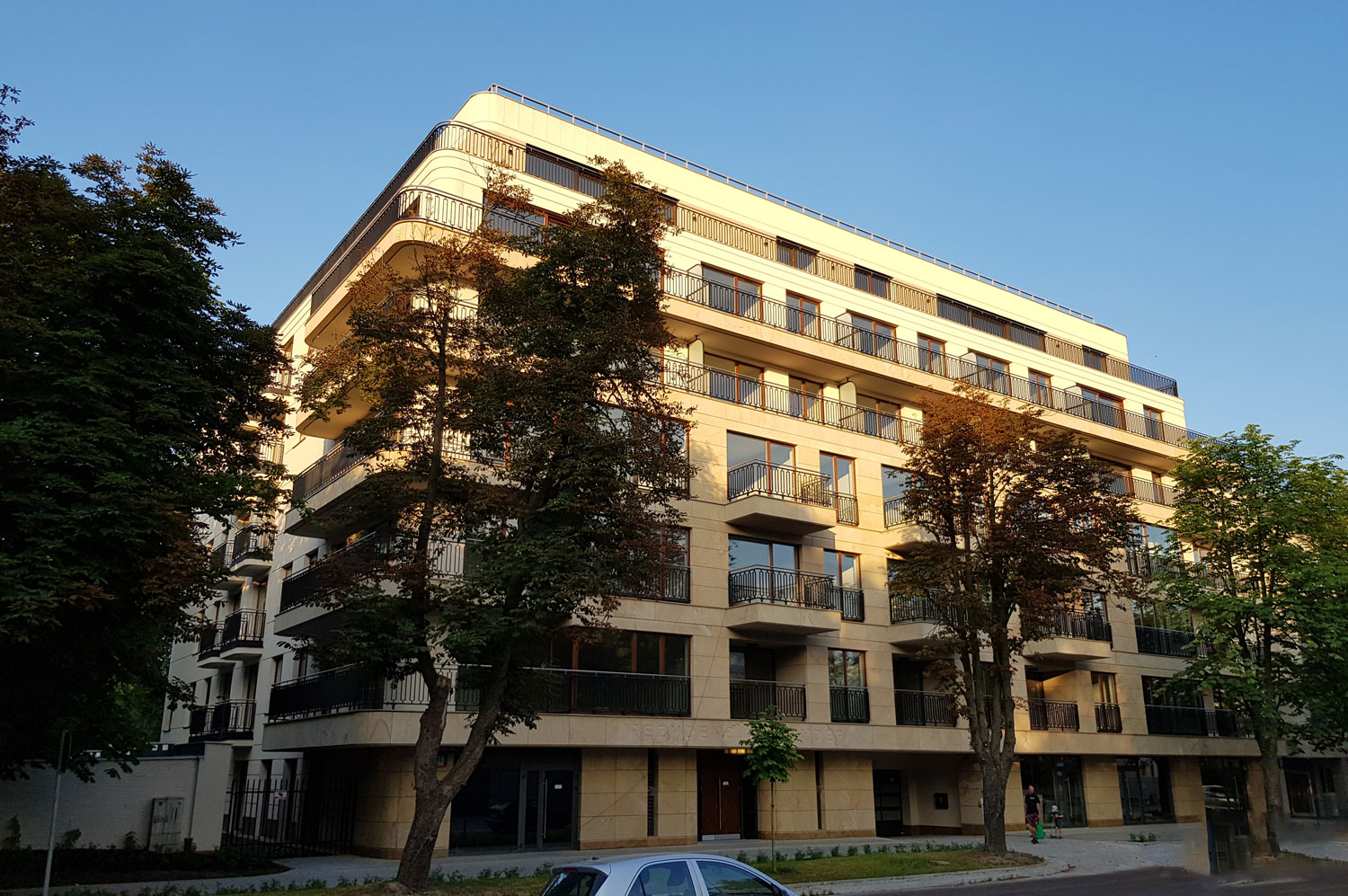 Rezydencja Fryderyk